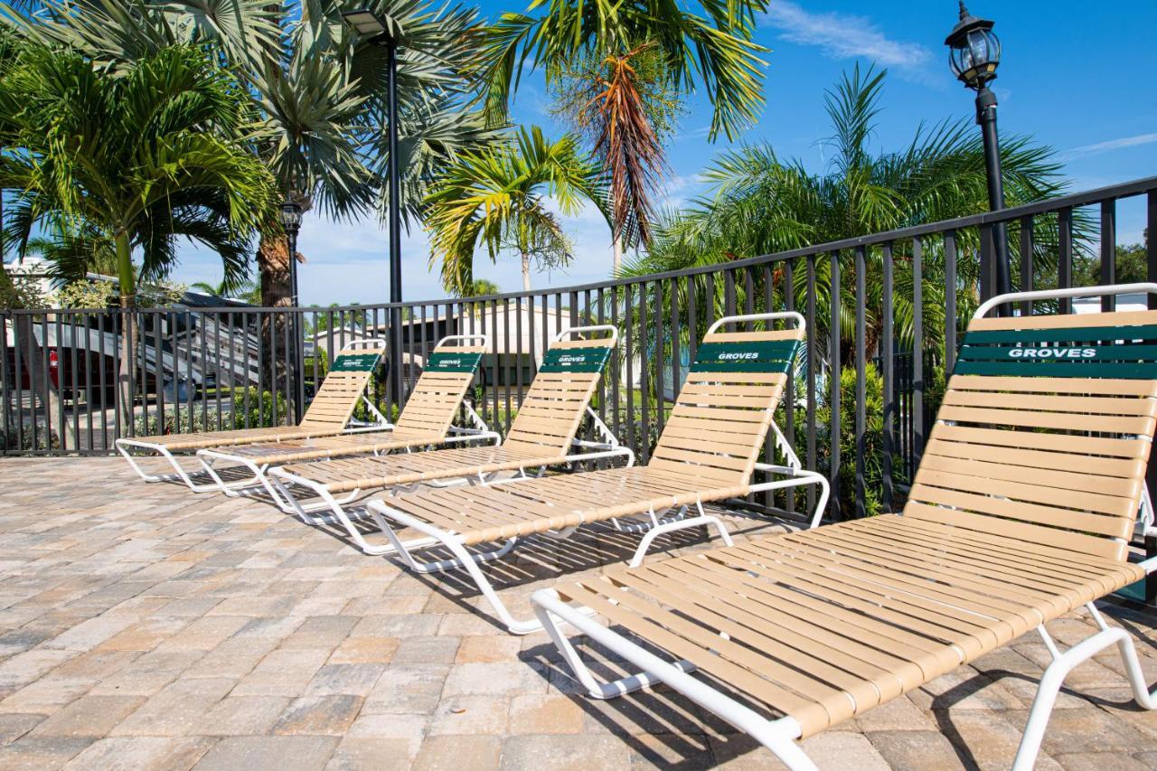 Groves Rv Resort Harlem Heights Εξωτερικό φωτογραφία