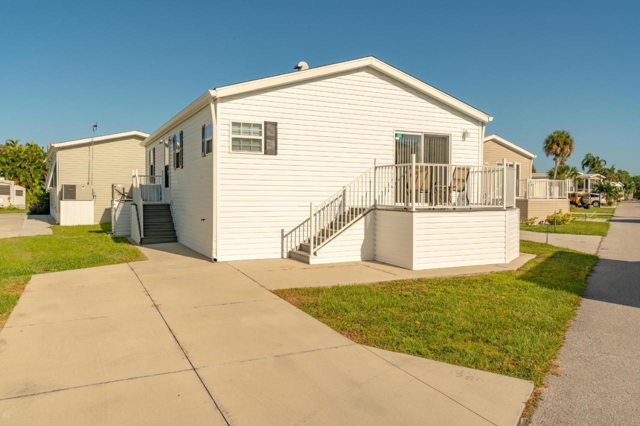 Groves Rv Resort Harlem Heights Εξωτερικό φωτογραφία